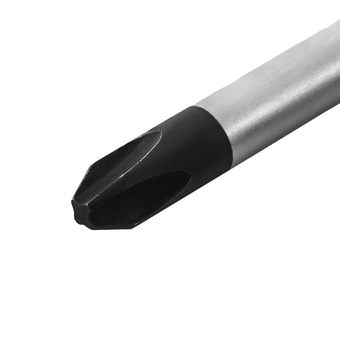 Отвертка ударная КОБАЛЬТ Ultra Grip PH-3 x 150 мм, сталь S2, двухкомпонентная рукоятка, подвес (646-614)