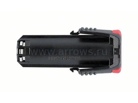 Аккумулятор BOSCH 3,6V, 1,3Ah ,WW, Li Oxi-Batt. (2607336511)