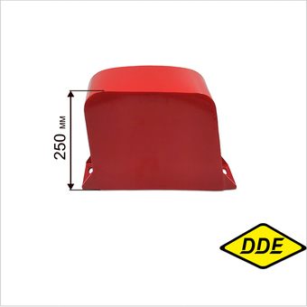 Кожух ремня DDE VP320-HK