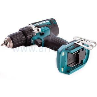Дрель аккумуляторная безударная MAKITA DDF484Z (18V, 54Нм, без акб и зу)