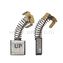 Щетка графитовая UNITED PARTS для HITACHI (аналог 999044 / 999086) 7х17х17мм