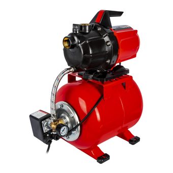 Насосная станция QUATTRO ELEMENTI Automatico 801 (800 Вт, 3200 л/ч, для чистой, 40 м, 12, (645-259)