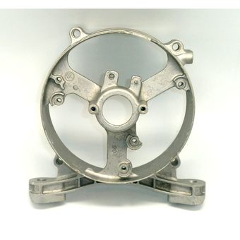 Крышка генераторной части DDE задняя опора Ø160мм 168F/170F G330 --> 20-0007