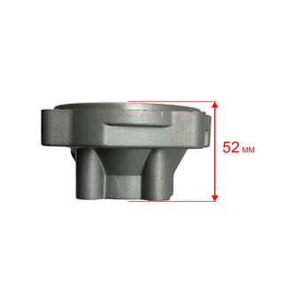 Фланец переходной DDE WP250