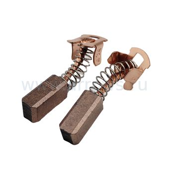 Щетка графитовая MAKITA CB-434 BTD040/060 (193466-2)