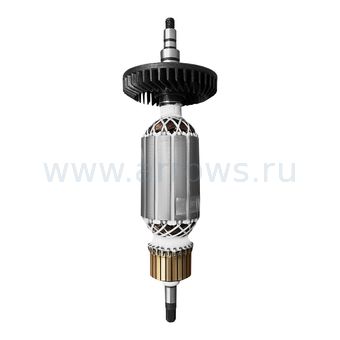 Якорь UNITED PARTS для MAKITA 9562 (аналог 515249-4)