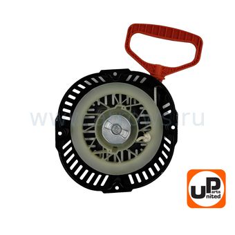 Стартер ручной UNITED PARTS для двигателя LONCIN LC185FDS (снегоуборщики)