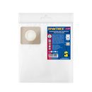 Мешки ПРАКТИКА для пылесосов FUBAG, REDVERG, STATUS и др., до 32л, синтетика уп. 2шт.