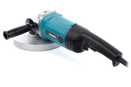 Шлифмашина угловая MAKITA 9069 (230 мм, 2000 Вт, 6600 об/мин)