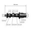 Распредвал UNITED PARTS UD178