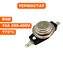 Термостат QUATTRO ELEMENTI TechBoost , 75 градусов (771-435-01)