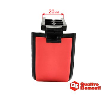 Ручка-рукоятка QUATTRO ELEMENTI Drenaggio 400F Promo (910-461-038)