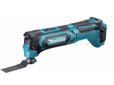 Многофункциональный инструмент аккумуляторный MAKITA TM30DZ 10.8 В, 6000-20000об/мин, 1,2кг (TM30DZ)