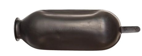 Мембрана UNITED PARTS для гидробака 100л, EPDM