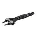 Ключ разводной с тонкими губками КОБАЛЬТ 150 мм, ширина захвата 35 мм, двухкомпонентная рукоятка CR-V подвес (798-065)