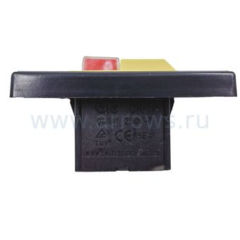 Выключатель кнопочный ПУЛЬСАР для плиткореза ПН180-600, ПН180-720