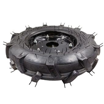 Колесо мотоблока DDE 4.00-10 правое, Кентавр/Никита (791-813-139