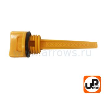 Щуп масляный UNITED PARTS для бензинового двигателя UP177/188/190/192 Ø19,5мм, длина 55мм
