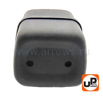 Глушитель UNITED PARTS для бензопилы HUSQVARNA 136, 137, 141, 142 (аналог 5300694-15)
