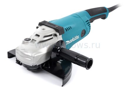 Шлифмашина угловая MAKITA GA 9020 SF (230 мм, 2200 Вт, 6600 об/мин, пл.пуск)