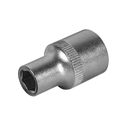 Головка торцевая КОБАЛЬТ 1/2",  9 мм, CR-V, подвес (643-026)