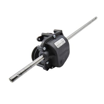 Редуктор газонокосилки DDE LM53-75DB / WYZ22-Рапсодия (241-970) -> 246-708-041 (70860400000)