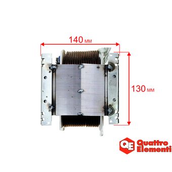 Трансформатор QUATTRO ELEMENTI TechBoost 420 (771-459-06)