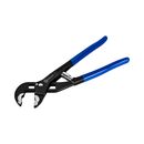 Клещи переставные КОБАЛЬТ 250 мм, самофиксирующиеся, максимальный захват 35 мм, CR-V, подвес (242-595)