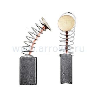 Щетки графитовые ПУЛЬСАР для РЭ 82-1000 6х9х14мм