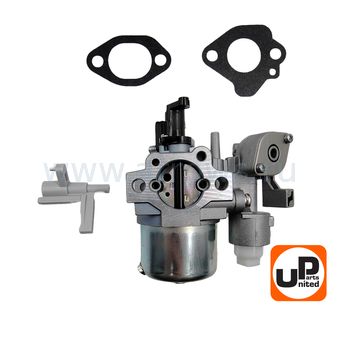 Карбюратор UNITED PARTS для ROBIN SUBARU ЕХ-17, EX-21, EP17, EP21 (аналог 277-62301-30, 277-62301-50, 278-62302-30, 278-62302-40, 278-62302