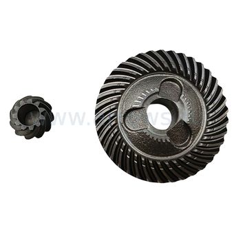 Шестерня BOSCH GWS10-125 пара --> 90-0954