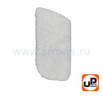 Фильтр воздушный UNITED PARTS для триммера HUSQVARNA 125/128C/L/R (аналог 5301502-53)