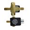 Клапан электромагнитный QUATTRO ELEMENTI 220V/240V/50Hz, QE22DN  (792-605-140)