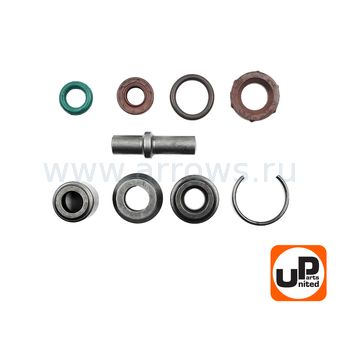 Боек ударный UNITED PARTS для перфоратора MAKITA HR2470 (аналог 324669-9, 421955-0, 331769-8, 267229-3, 324402-9, 213073-6, 324216-6, 233917