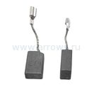 Щетка графитовая BOSCH GWS6-115 (A86) угловой шлифмашины отрезной (болгарки) --> 90-0429
