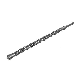 Бур SDS-MAX ПРАКТИКА 35 х 530/670мм, КВАДРО, серия Эксперт, по бетону (919-747)