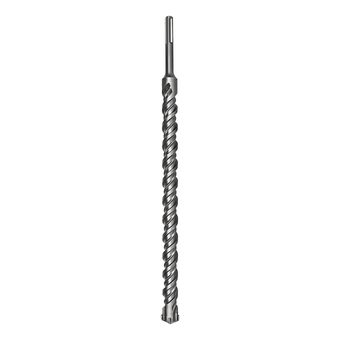 Бур SDS-MAX ПРАКТИКА  40 х  530/670мм, КВАДРО, серия Эксперт, по бетону (919-754)