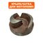 Крыльчатка помпы DDE PTR80H/K круглый корпус (шпонка)