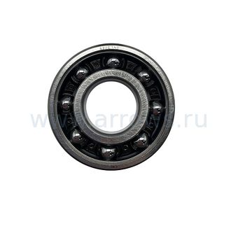 Подшипник коленвала UNITED PARTS 6202-TN9 для бензопил, триммеров, бензорезов сепаратор пластик (открытый)