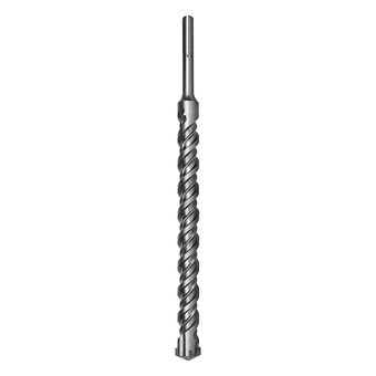 Бур SDS-MAX ПРАКТИКА 40 х 400/540 мм, КВАДРО, серия Эксперт, по бетону (648-038)