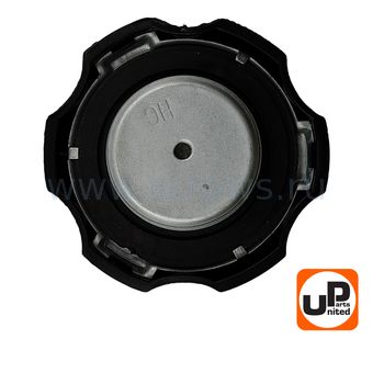 Пробка бензобака UNITED PARTS 168-192F, GX160-390, с резьбой