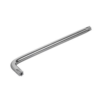 Набор ключей угловых удлинённых КОБАЛЬТ Tamper TORX: T10, T15, T20, T25, T27, T30, T40, Т45, Т50, CR-V, подвес (924-016)