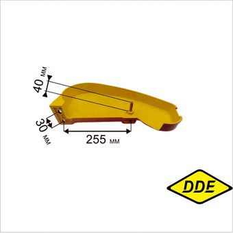 Кожух ремня DDE VP90-H -> 908-757-034 (153005-2)