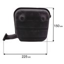 Глушитель DDE GG1300