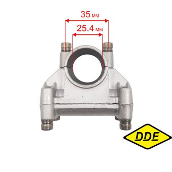 Зажим руля DDE ET1600RV в сборе (791-899-32)