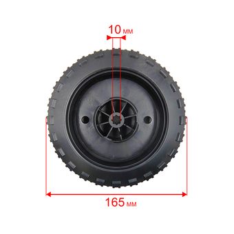 Колесо измельчителя DDE SH280
