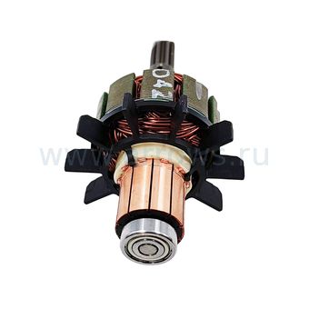 Якорь MAKITA BTD140 --> 619372-8 (619247-1)