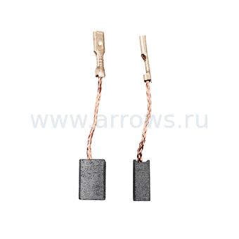 Щетки графитовые ПУЛЬСАР для МФИ 300/500 5х8х12мм --> 90-0429