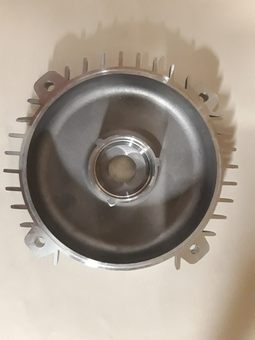 Крышка статора QUATTRO ELEMENTI A1000Ci new (между отверстиями 125 мм)