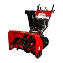 Снегоуборщик бензиновый DDE ST1176LET (SnowEngine 11 л.с, 76 см, эл.старт, скор. +6/-2, гусеницы)